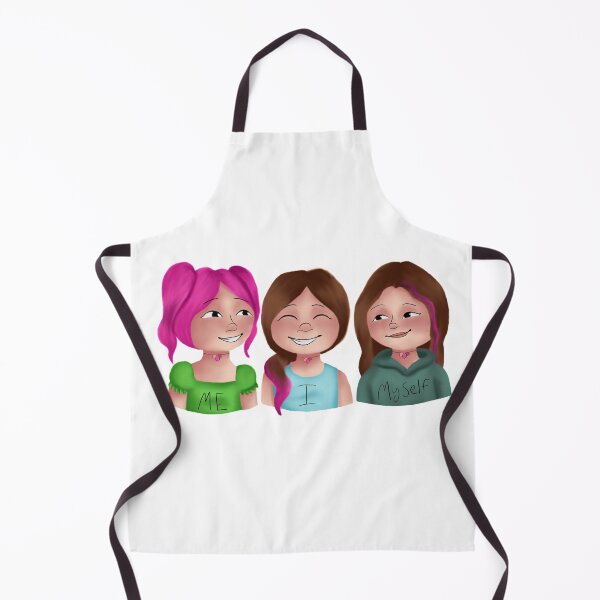 Item preview, Me, Myself, and I designed and sold by MoCraftsCo.