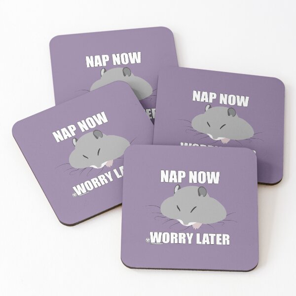 Item preview, Nap Now designed and sold by inumaru-hokashi.