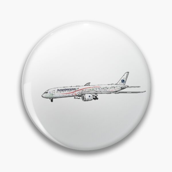 Item preview, Boeing Dreamliner Quetzalcoatl designed and sold by Michael Garber.