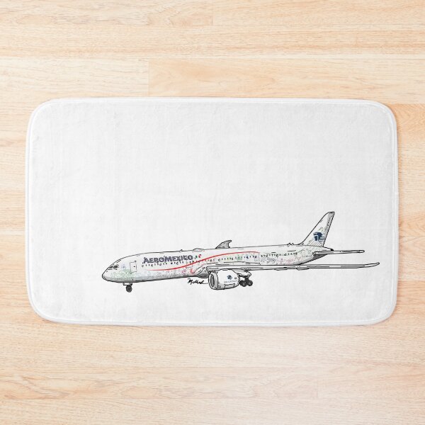 Item preview, Boeing Dreamliner Quetzalcoatl designed and sold by Michael Garber.