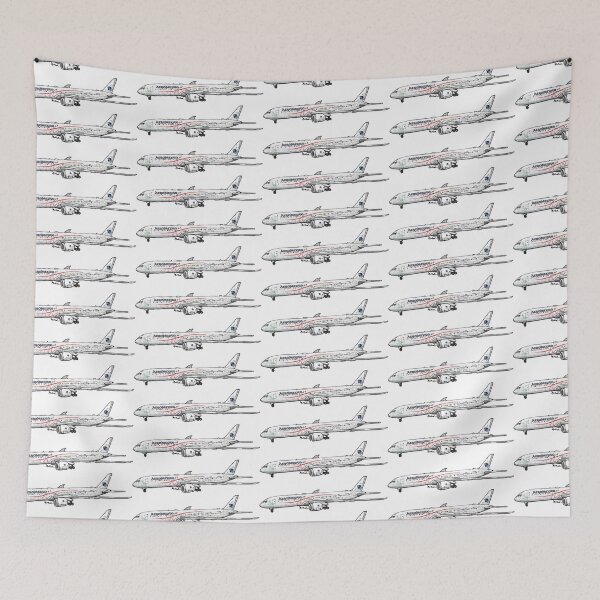 Item preview, Boeing Dreamliner Quetzalcoatl designed and sold by Michael Garber.