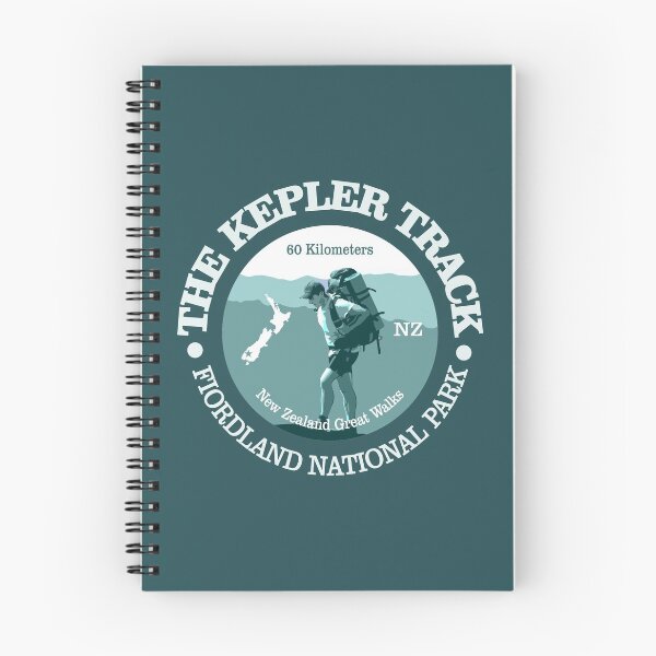 Item preview, Kepler Track (T) designed and sold by curranmorgan.