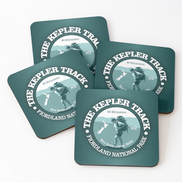Item preview, Kepler Track (T) designed and sold by curranmorgan.