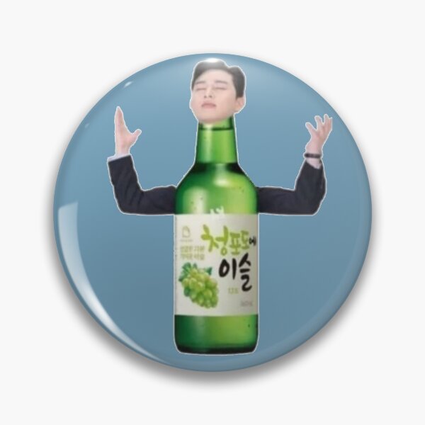 Item preview, Soju designed and sold by Myewn.
