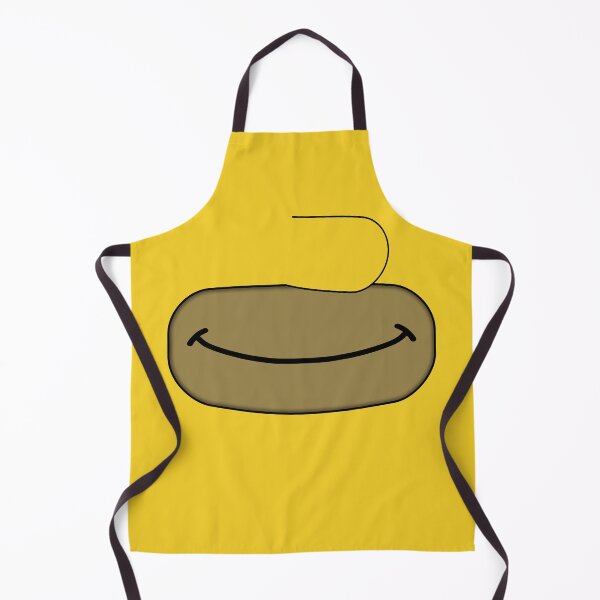 Item preview, Funny smiling yellow mouth designed and sold by TravellingWolf.