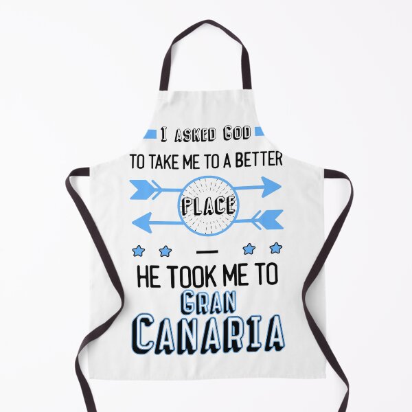 Item preview, Gran Canaria Spruch designed and sold by pirminio.