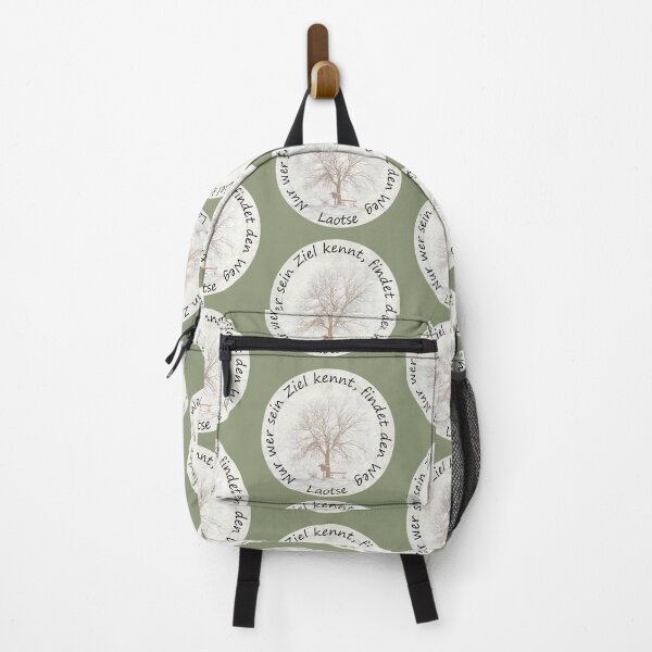 Item preview, Laotse: Only those who know their destination ... designed and sold by ARTmanhART.
