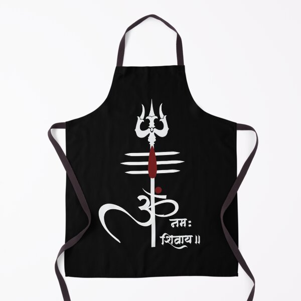 Item preview, OM NAMAH SHIVAY - Mahadev Classic T-Shirt D02 designed and sold by Scorpio Tees.