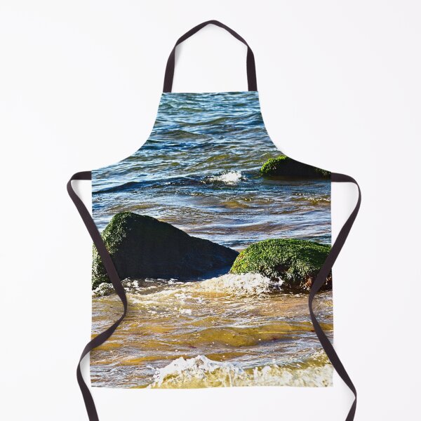 Item preview, Rocky Seashore Sea Beach designed and sold by worldways.