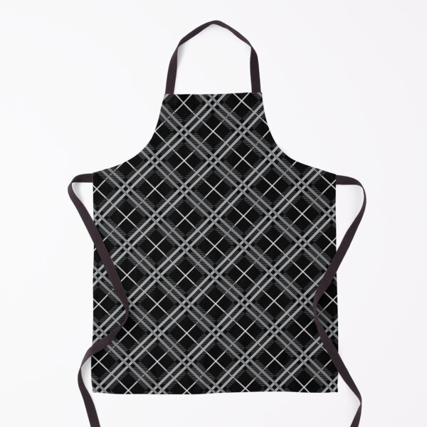 Item preview, Check Pattern Stripes Shades of Grey and Black designed and sold by GDCdesigns.