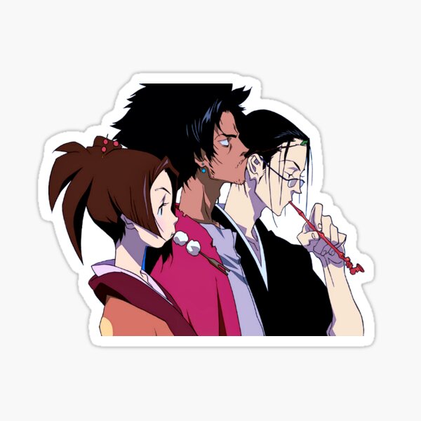 Gifts Idea Samurai Historical Champloo Adventure Anime Gifts Best