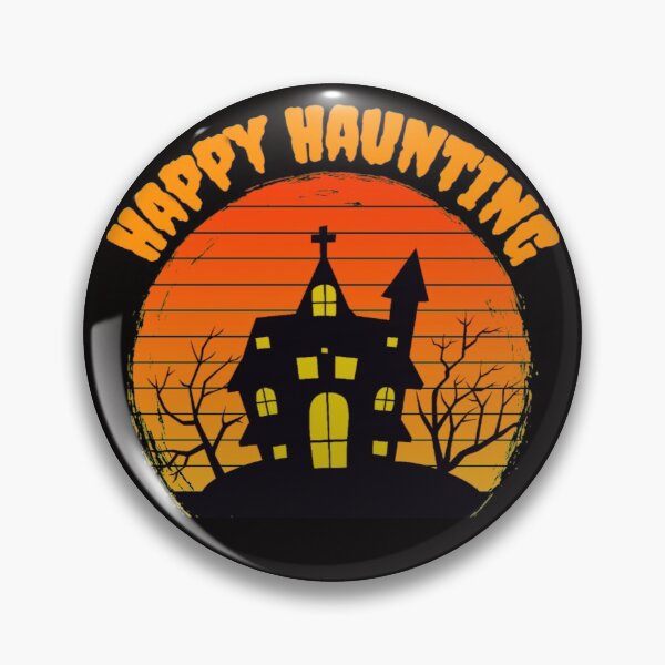 Item preview, Happy Haunting designed and sold by Aronrocker.