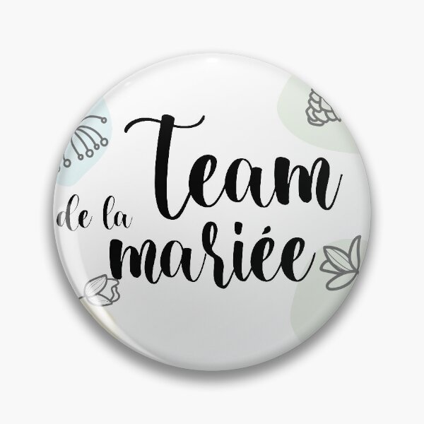 Item preview, TEAM OF THE BRIDE designed and sold by UniverSale.