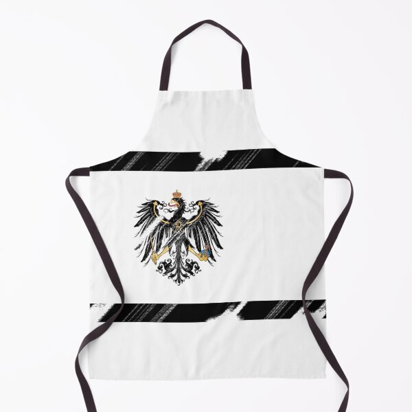 Item preview, Scratched Prussian flag designed and sold by AidanMDesigns.