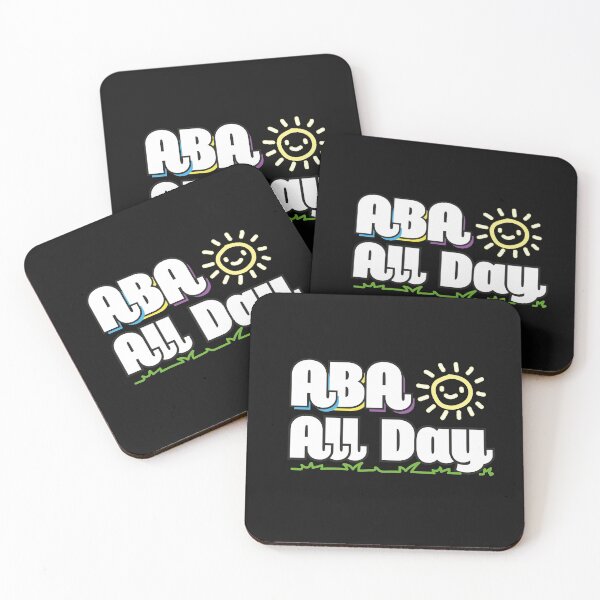 Item preview, ABA All Day Applied Behavior Analysis designed and sold by Pam Larmore.