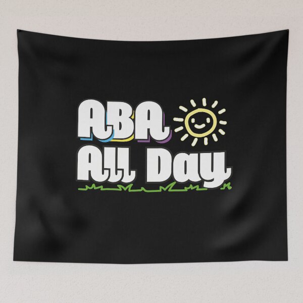 Item preview, ABA All Day Applied Behavior Analysis designed and sold by Pam Larmore.