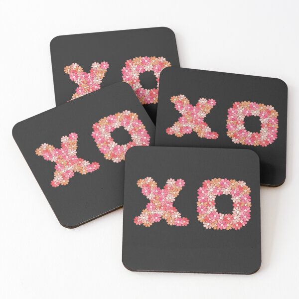 Item preview, XO floral design designed and sold by Windmill Wildflowers.