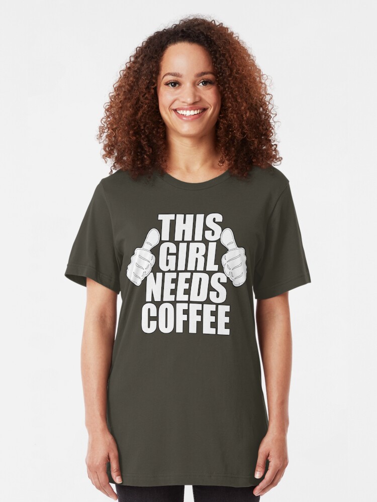 books and coffee t shirt