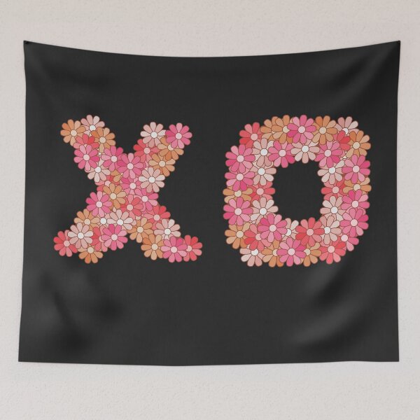 Item preview, XO floral design designed and sold by Windmill Wildflowers.