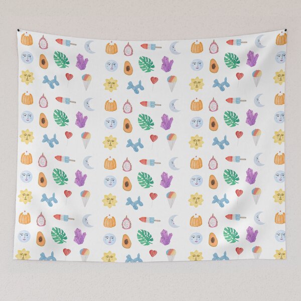 Item preview, Summer time  designed and sold by KeepingItCat.