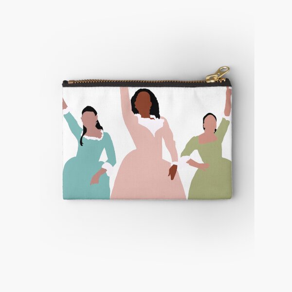 Item preview, Schuyler Sisters designed and sold by Kaeli Knott.