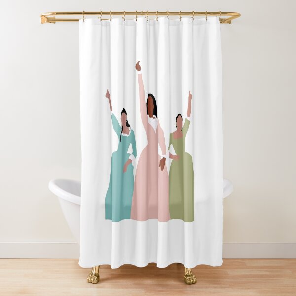 Cortina de baño MIRANDA [comprar cortinas baño - cortinas baratas]