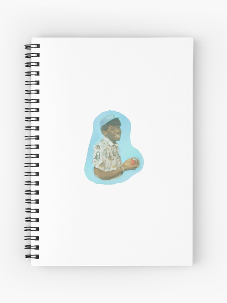 Tyler the creator wolf album art  Sticker for Sale by Madison Elizabeth