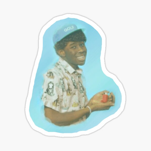 10/30/50pcs Rapper Tyler The Creator Stickers For Laptop