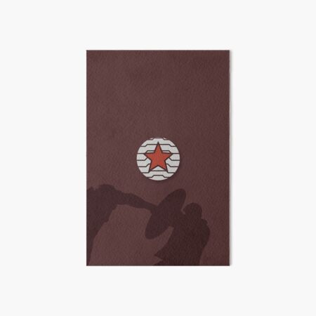 Item preview, Superhero Comic - Winter designed and sold by JoeHowardDesign.