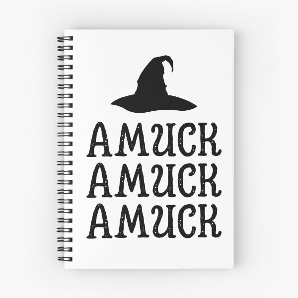 Item preview, Amuck Amuck Amuck designed and sold by m95sim.