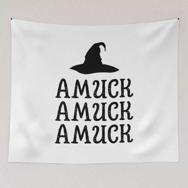 Item preview, Amuck Amuck Amuck designed and sold by m95sim.