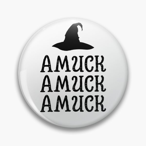 Item preview, Amuck Amuck Amuck designed and sold by m95sim.