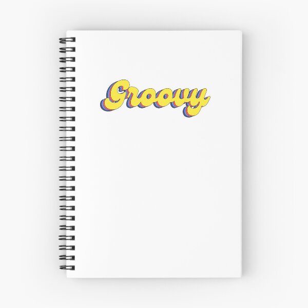 Item preview, Groovy Retro Vibes Artsy designed and sold by sharedipmemes.
