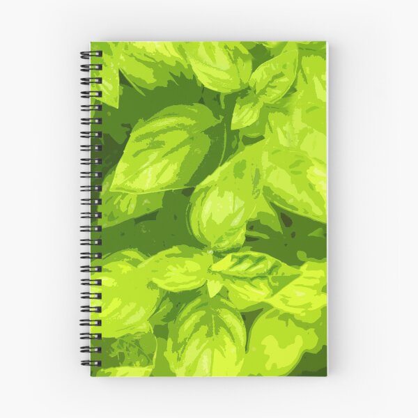 Item preview, Basil Abstract designed and sold by StampCity.