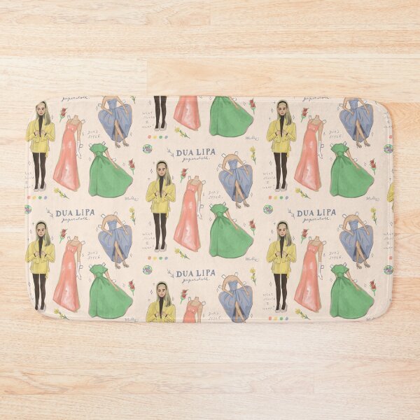 Item preview,  Dua paper doll designed and sold by mollydraws.