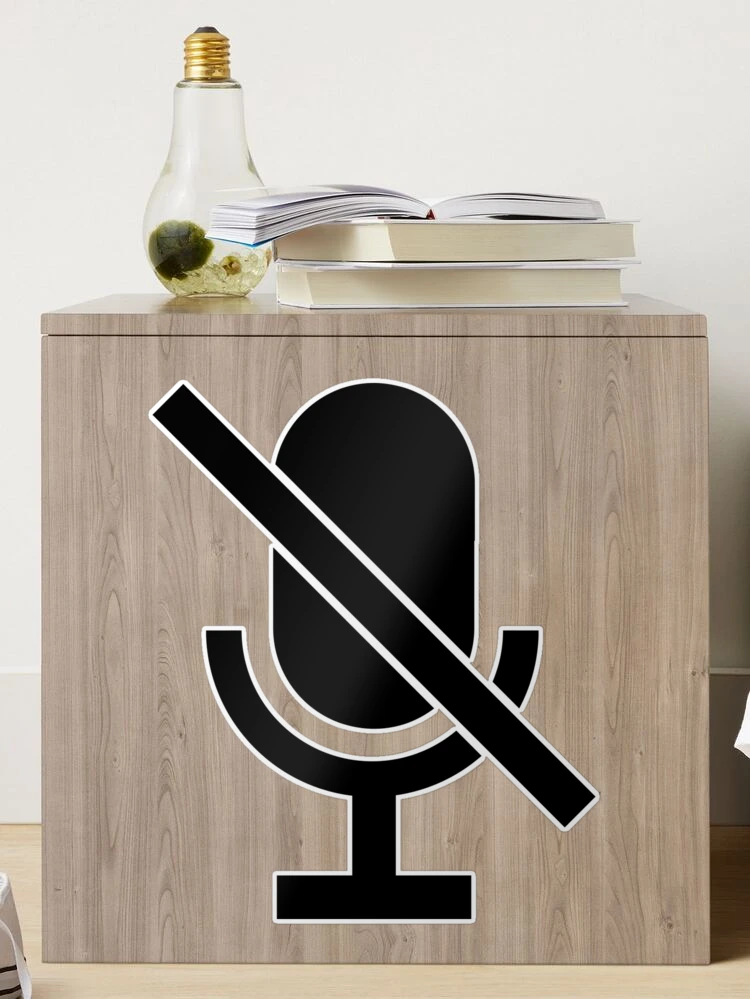 Mute icon