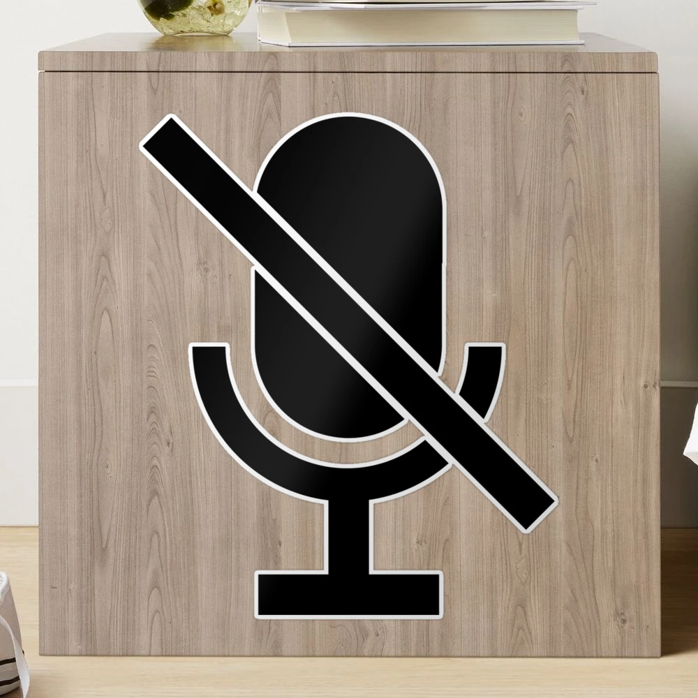 Mute icon