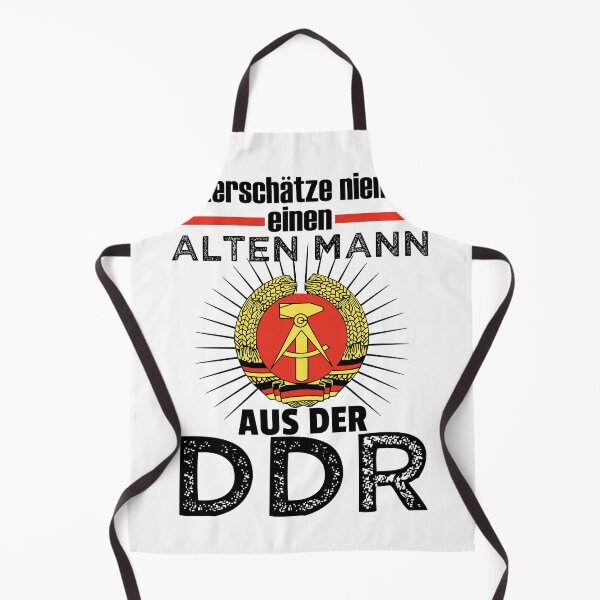 Item preview, ddr germany old man saying designed and sold by pirminio.