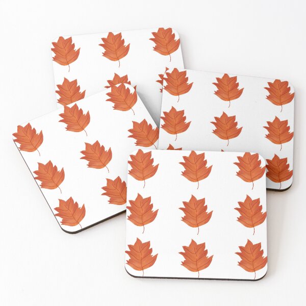 Item preview, Maple Leaf Sticker Pack designed and sold by EuropaPrints.