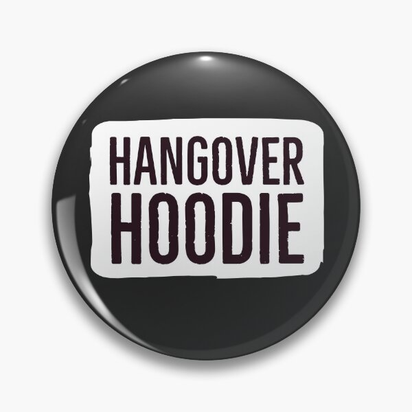 Item preview, Hangover Hoodie designed and sold by HeffDesigns.