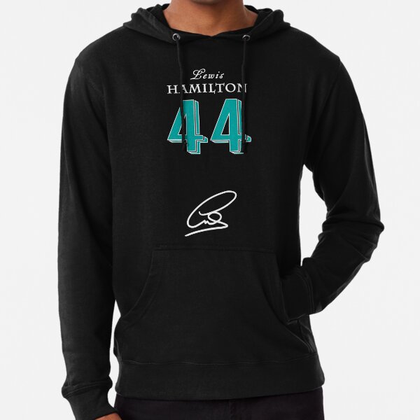 Lewis Hamilton signature - F1 2022 Lightweight Hoodie