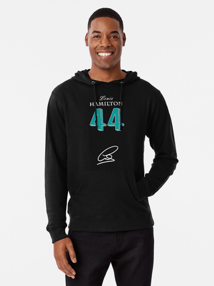 Lewis Hamilton signature - F1 2023 | Lightweight Hoodie