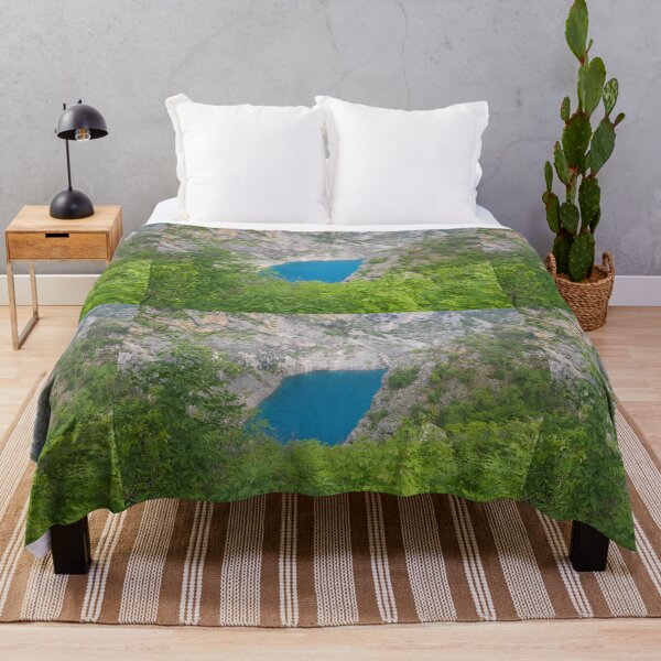 Item preview, Blue Lake and Nature Inspiration designed and sold by Billie Sims.