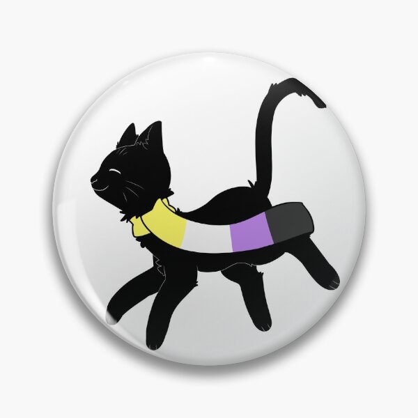 Artikelvorschau, NB Scarf Cat entworfen und verkauft von SleepingRogue.
