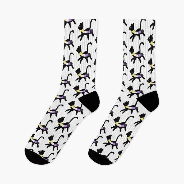 Item preview, NB Scarf Cat designed and sold by SleepingRogue.