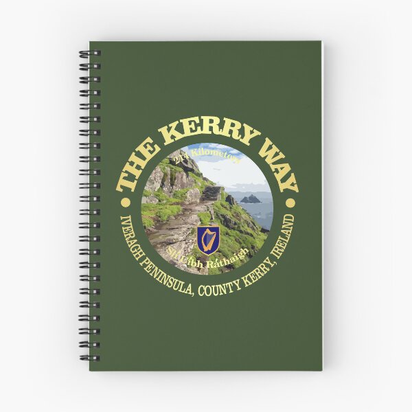 Item preview, The Kerry Way (OBP) designed and sold by curranmorgan.