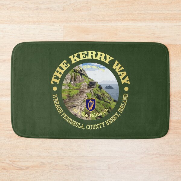 Item preview, The Kerry Way (OBP) designed and sold by curranmorgan.