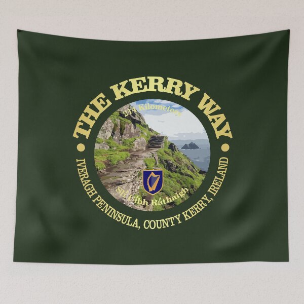 Item preview, The Kerry Way (OBP) designed and sold by curranmorgan.