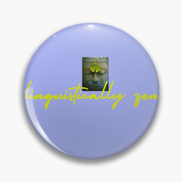 Item preview, Linguistically Zen designed and sold by China Net Lingo.
