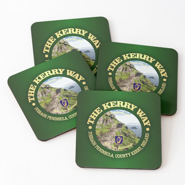 Item preview, The Kerry Way (OBP) designed and sold by curranmorgan.